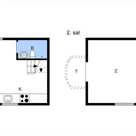 Fan074-fano-kystvejen-13 Semesterbostad *